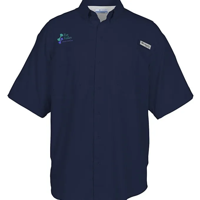 Columbia Tamiami II Short Sleeve Shirt - Men's