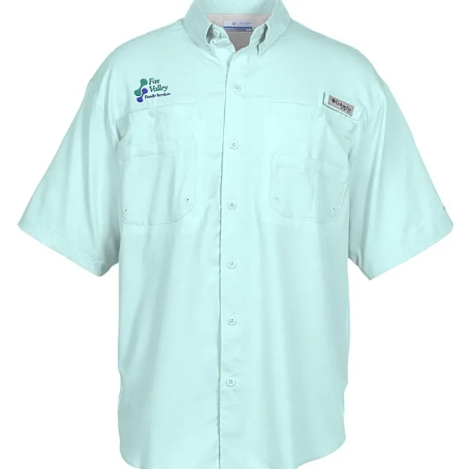 Columbia Tamiami II Short Sleeve Shirt - Men's