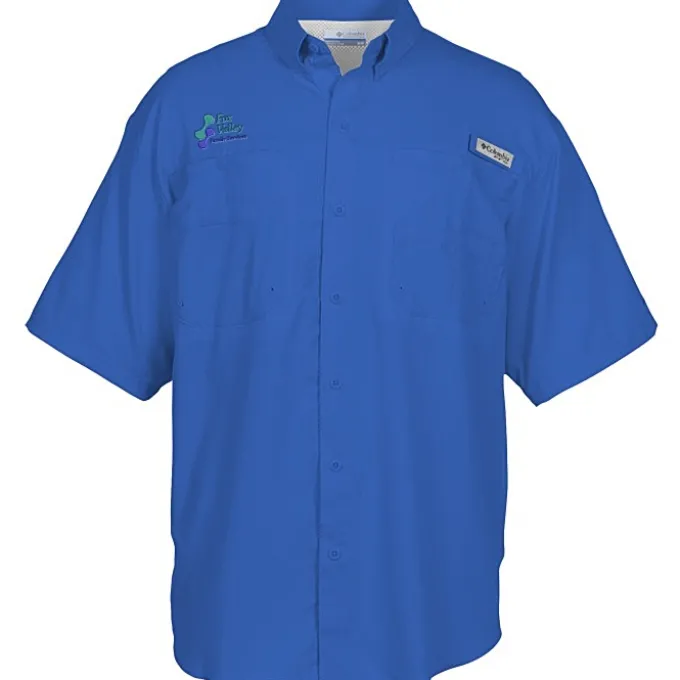 Columbia Tamiami II Short Sleeve Shirt - Men's