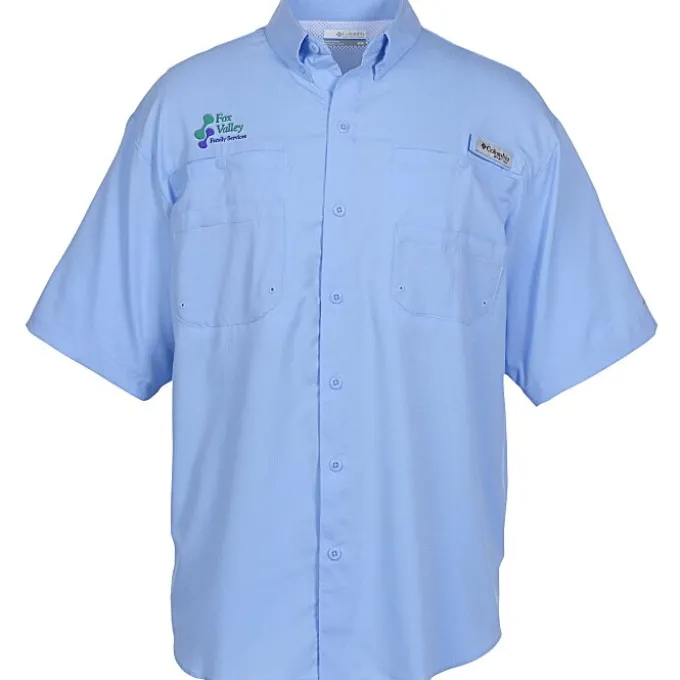 Columbia Tamiami II Short Sleeve Shirt - Men's