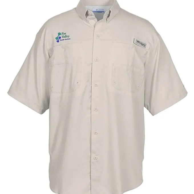 Columbia Tamiami II Short Sleeve Shirt - Men's