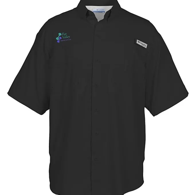 Columbia Tamiami II Short Sleeve Shirt - Men's