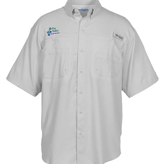Columbia Tamiami II Short Sleeve Shirt - Men's