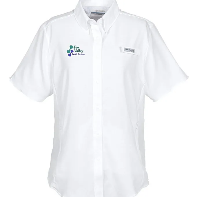 Columbia Tamiami II Short Sleeve Shirt - Ladies'