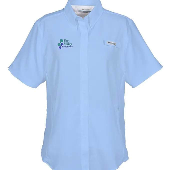 Columbia Tamiami II Short Sleeve Shirt - Ladies'