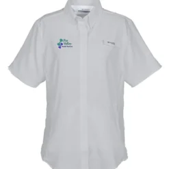 Columbia Tamiami II Short Sleeve Shirt - Ladies'