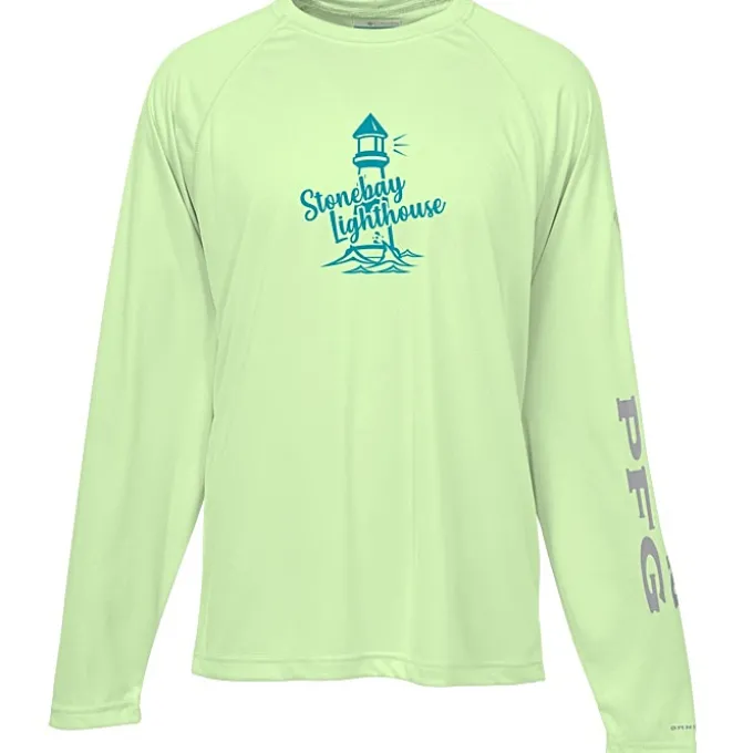 Columbia Terminal Tackle Long Sleeve T-Shirt - Men's