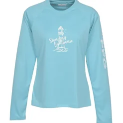 Columbia Tidal Long Sleeve T-Shirt - Ladies'
