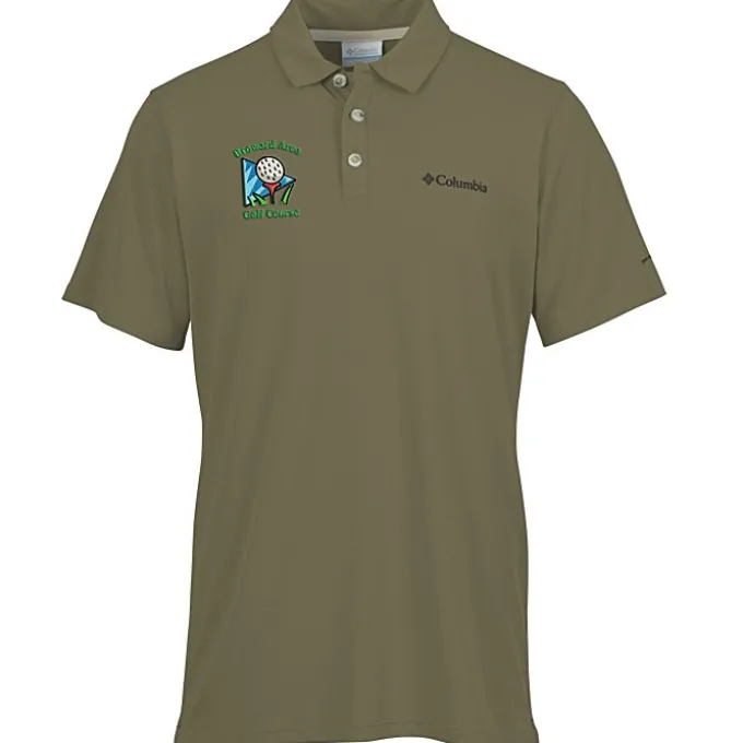 Columbia Trail Utility Polo