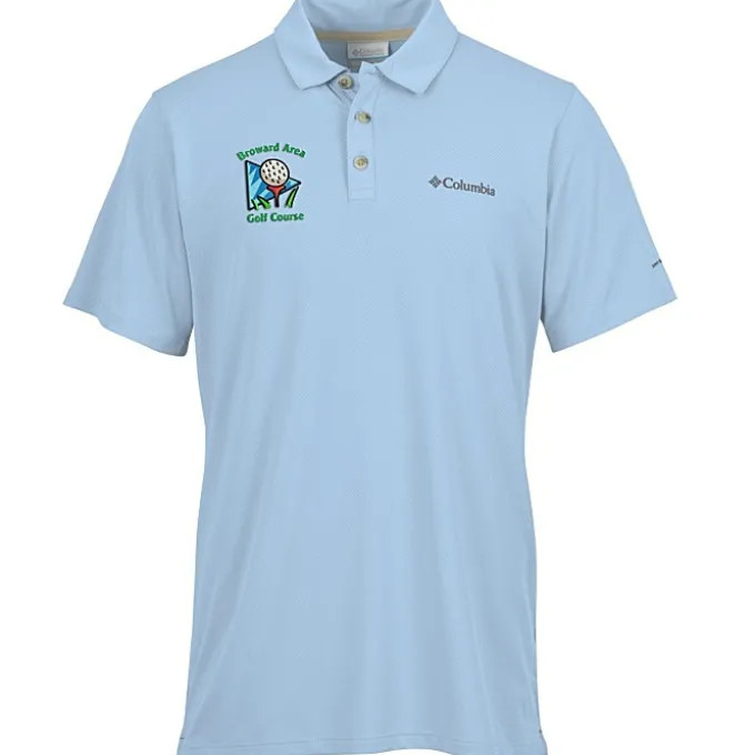 Columbia Trail Utility Polo