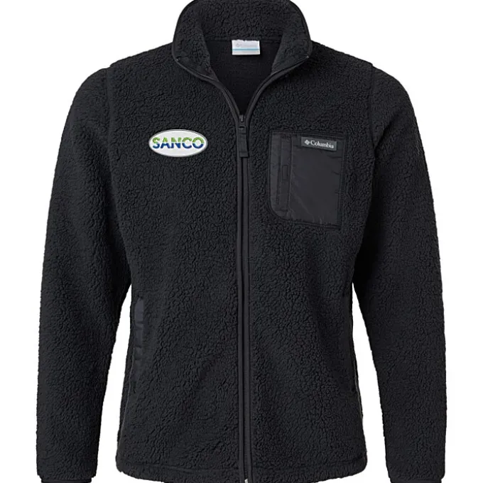 Columbia West Bend Sherpa Fleece Jacket - Ladies'