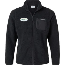 Columbia West Bend Sherpa Fleece Jacket - Ladies'