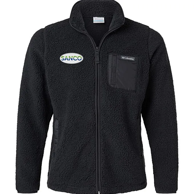 Columbia West Bend Sherpa Fleece Jacket - Ladies'