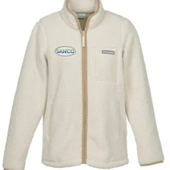 Columbia West Bend Sherpa Fleece Jacket - Ladies'