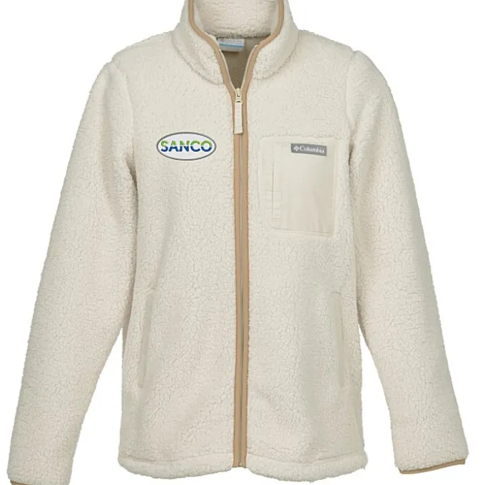 Columbia West Bend Sherpa Fleece Jacket - Ladies'