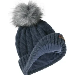 Columbia Winter Blur II Pom Beanie