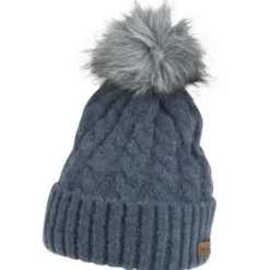 Columbia Winter Blur II Pom Beanie