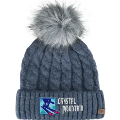 Columbia Winter Blur II Pom Beanie