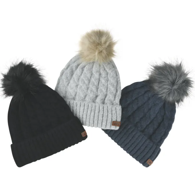 Columbia Winter Blur II Pom Beanie