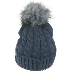 Columbia Winter Blur II Pom Beanie