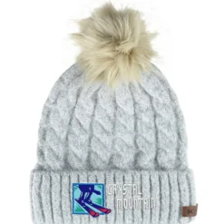 Columbia Winter Blur II Pom Beanie