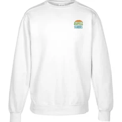 Comfort Colors Garment-Dyed Crew Sweatshirt - Embroidered