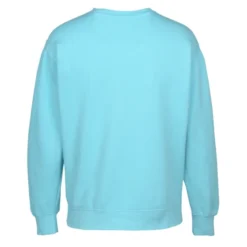 Comfort Colors Garment-Dyed Crew Sweatshirt - Full Color
