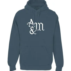 Comfort Colors Garment-Dyed Hoodie - Screen