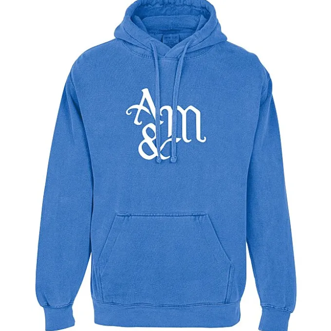 Comfort Colors Garment-Dyed Hoodie - Screen