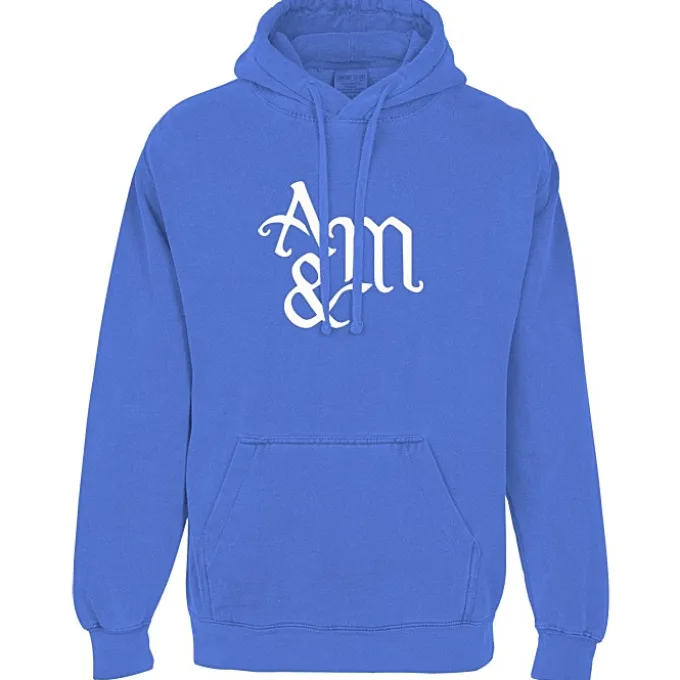Comfort Colors Garment-Dyed Hoodie - Screen