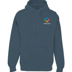 Comfort Colors Garment-Dyed Hoodie - Embroidered