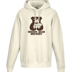 Comfort Colors Garment-Dyed Lightweight Cotton Fleece Hoodie