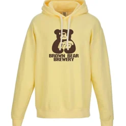 Comfort Colors Garment-Dyed Lightweight Cotton Fleece Hoodie