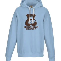Comfort Colors Garment-Dyed Lightweight Cotton Fleece Hoodie