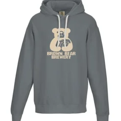 Comfort Colors Garment-Dyed Lightweight Cotton Fleece Hoodie