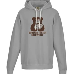 Comfort Colors Garment-Dyed Lightweight Cotton Fleece Hoodie