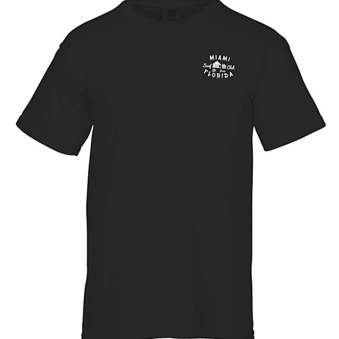 Comfort Colors Garment-Dyed 6.1-oz Pocket T-Shirt - Screen