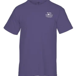 Comfort Colors Garment-Dyed 6.1-oz Pocket T-Shirt - Screen
