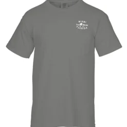 Comfort Colors Garment-Dyed 6.1-oz Pocket T-Shirt - Screen