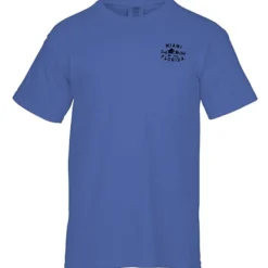 Comfort Colors Garment-Dyed 6.1-oz Pocket T-Shirt - Screen