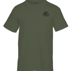 Comfort Colors Garment-Dyed 6.1-oz Pocket T-Shirt - Screen