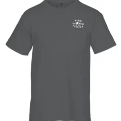 Comfort Colors Garment-Dyed 6.1-oz Pocket T-Shirt - Screen