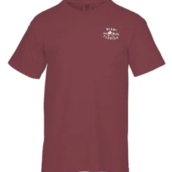 Comfort Colors Garment-Dyed 6.1-oz Pocket T-Shirt - Screen
