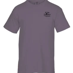 Comfort Colors Garment-Dyed 6.1-oz Pocket T-Shirt - Screen