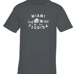 Comfort Colors Garment-Dyed 6.1-oz T-Shirt - Screen