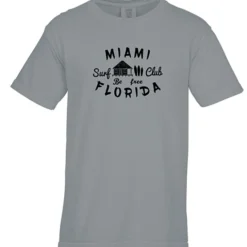 Comfort Colors Garment-Dyed 6.1-oz T-Shirt - Screen