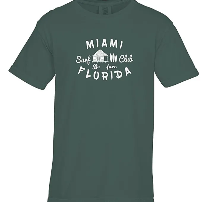 Comfort Colors Garment-Dyed 6.1-oz T-Shirt - Screen