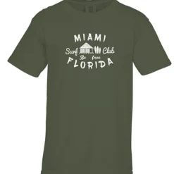 Comfort Colors Garment-Dyed 6.1-oz T-Shirt - Screen