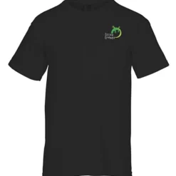 Comfort Colors Garment-Dyed 6.1-oz Pocket T-Shirt - Embroidered