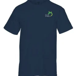 Comfort Colors Garment-Dyed 6.1-oz Pocket T-Shirt - Embroidered